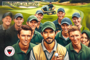 Greenkeeping-Team