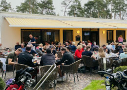Golfclub am Reichswald Siegesfeier Angolfen 2024